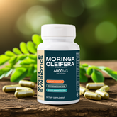 Moringa Capsules – Natural Energy, Immunity & Wellness Support